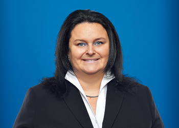Katja Skarupa-Pacella ꟷ Geschäftsführerin